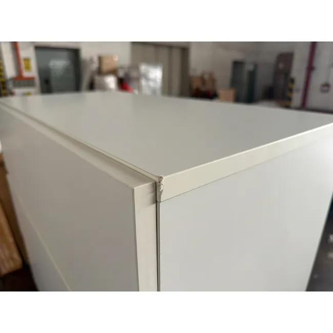 (As-is) Forma Extendable Dressing Table with Side Drawer - 2 - 4