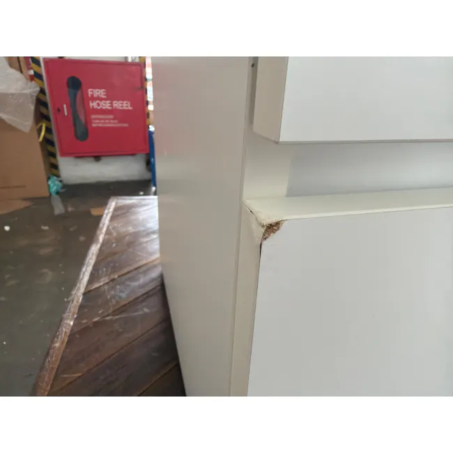 (As-is) Forma Extendable Dressing Table with Side Drawer - 2 - 6