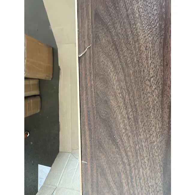 (As-is) Capri Open Wardrobe with 2 Drawers - 4