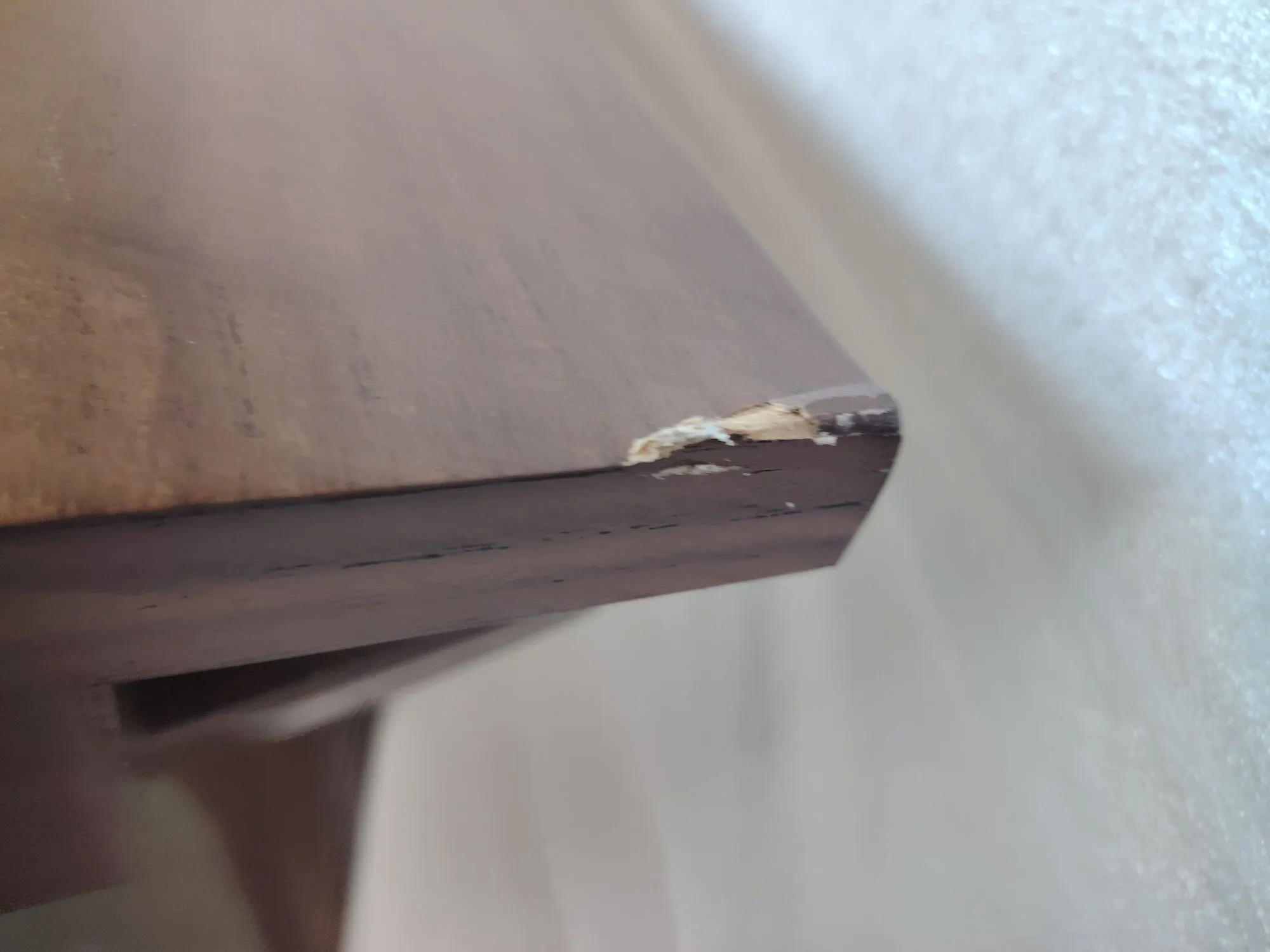 (As-is) Dariel Extendable Dining Table 1.2m-1.95m - Walnut - 1 - 7