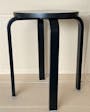 (As-is) Oliver Stool - Black - 1 - 1