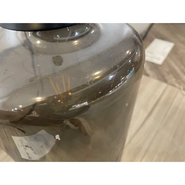 (As-is) Ecca Pendant Lamp - Metallic Ash - 2