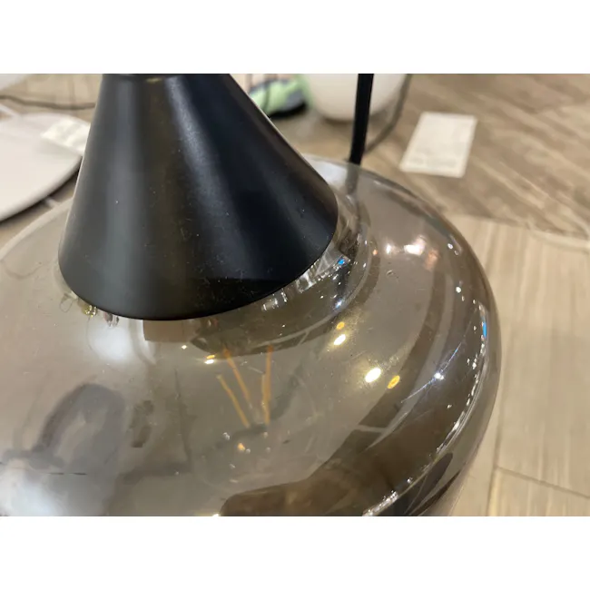 (As-is) Ecca Pendant Lamp - Metallic Ash - 3