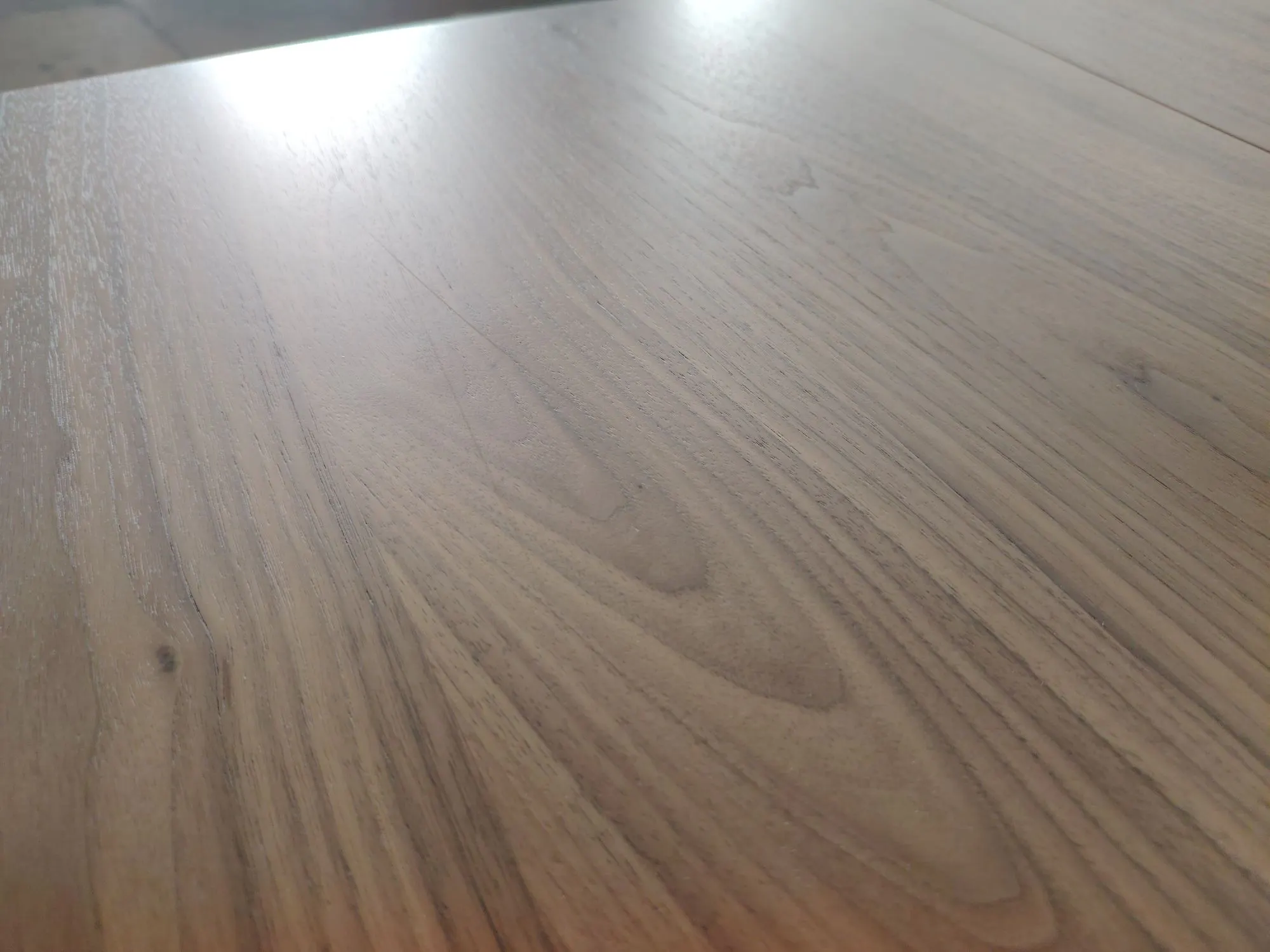 (As-is) Harold Extendable Dining Table 1.2m-1.5m - Cocoa - 5 - 12
