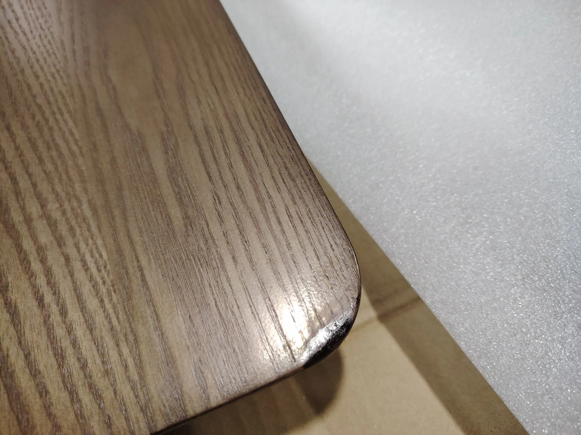 (As-is) Koa Bench 1.4m - Walnut - 12 - 9
