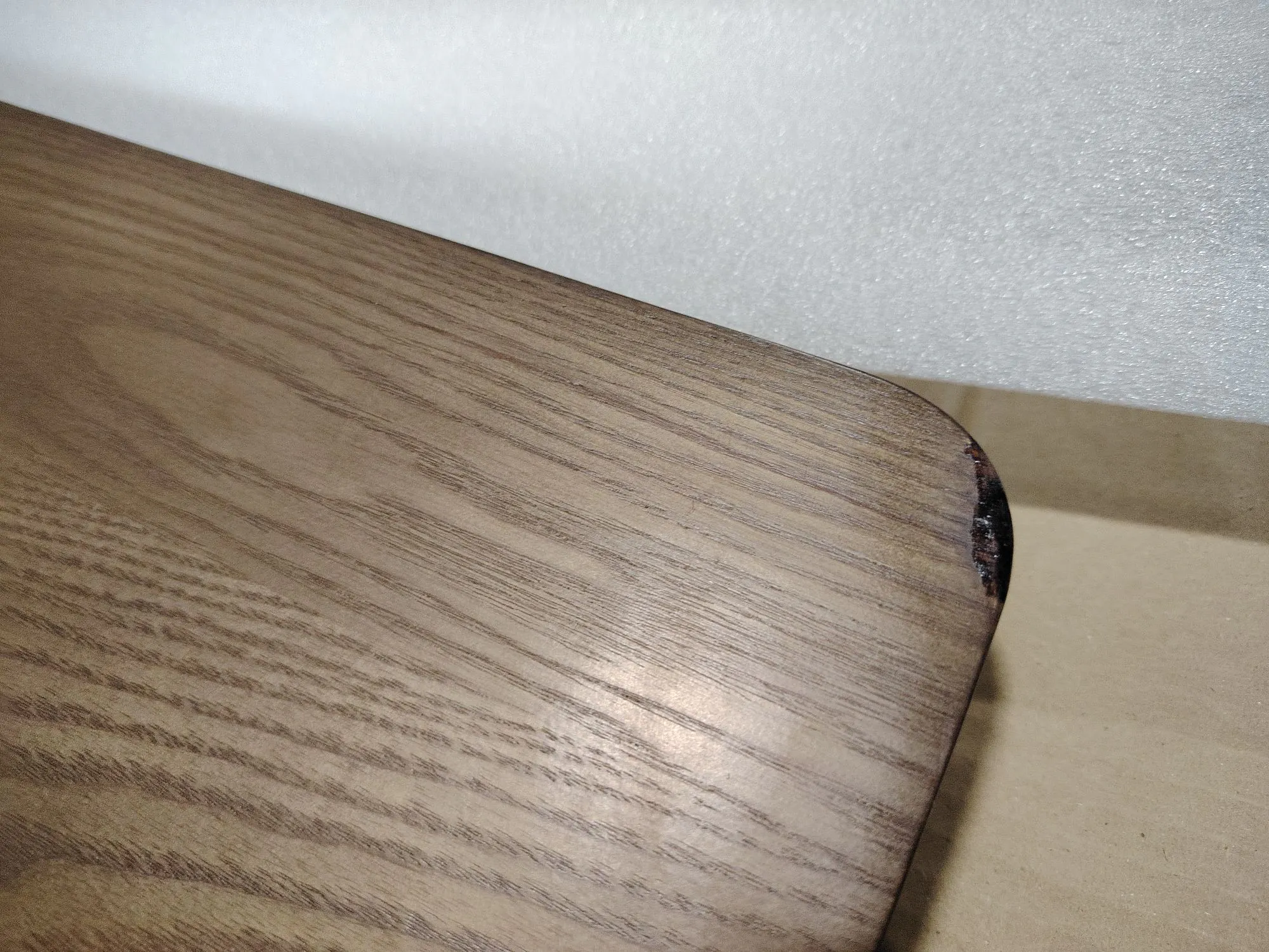 (As-is) Koa Bench 1.4m - Walnut - 12 - 10