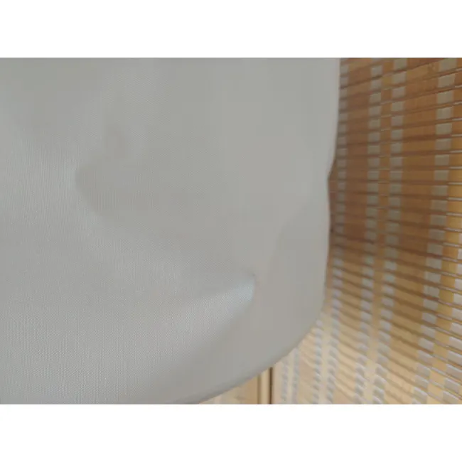 (As-is) Alyssa Floor Lamp - White, Copper - 6