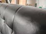 (As-is) Tucson 3 Seater Sofa - Cocoa, Espresso (Faux Leather) - 10 - 3