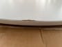 (As-is) Carmen Round Dining Table 1m - White - 22 - 4