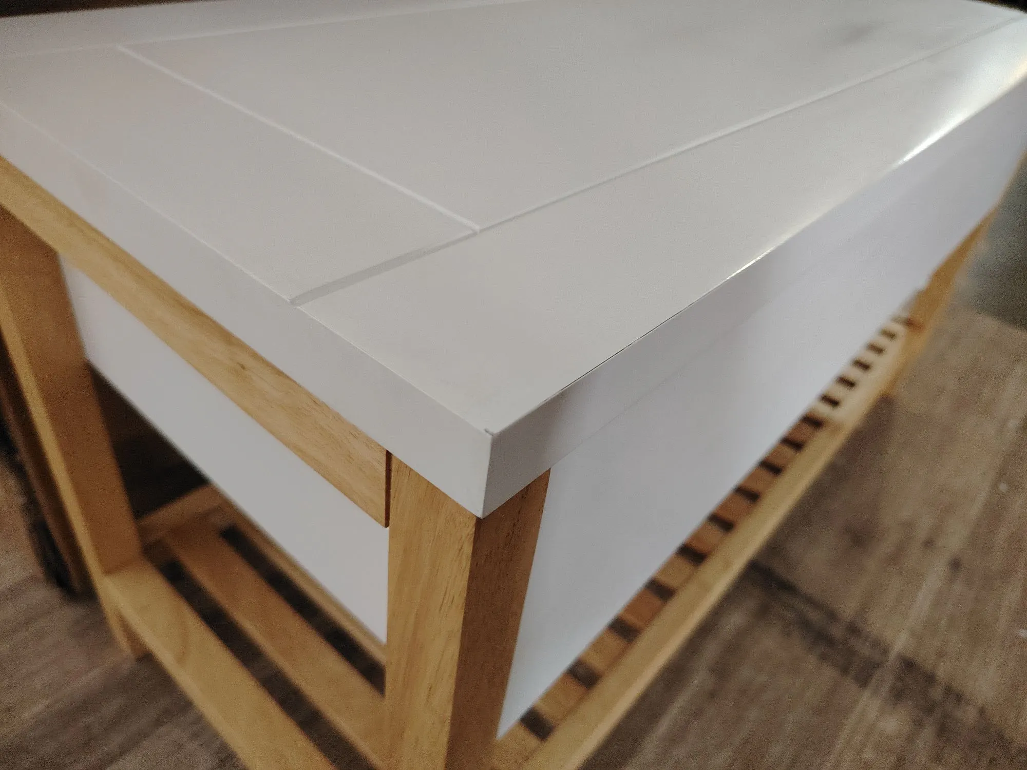 (As-is) Govert Storage Bench 0.9m - 9 - 9