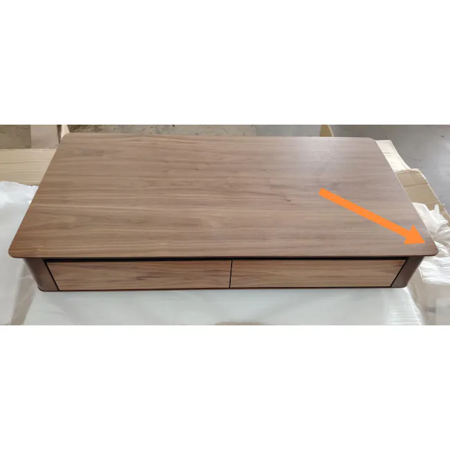 (As-is) Dimitri Coffee Table - 3