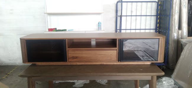 (As-is) Winston TV Console 1.8m - 1