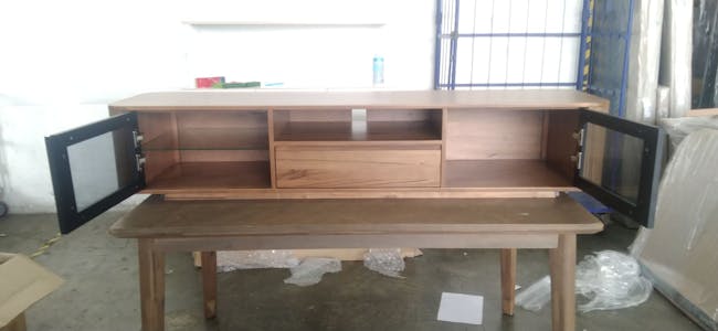 (As-is) Winston TV Console 1.8m - 2