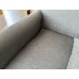 (As-is) Asher L-Shaped Storage Sofa Bed - Graphite - 1 - 6
