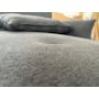 (As-is) Asher L-Shaped Storage Sofa Bed - Graphite - 1 - 14