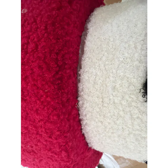 (As-is) Super Mushroom Pouf Stool - 3 - 5