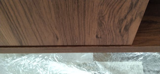 (As-is) Ansel TV Console 1.8m - Walnut - 6 - 2