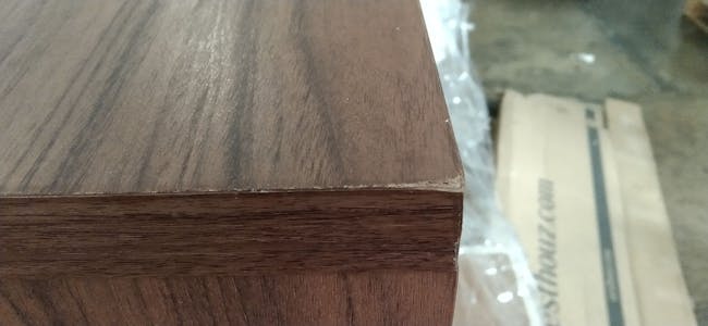 (As-is) Ansel TV Console 1.8m - Walnut - 6 - 3