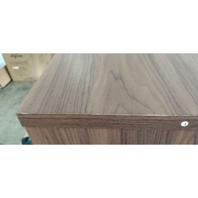 (As-is) Ansel TV Console 1.8m - Walnut - 6 - 4