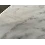 (As-is) Carson Marble Dining Table 2m - 1 - 6