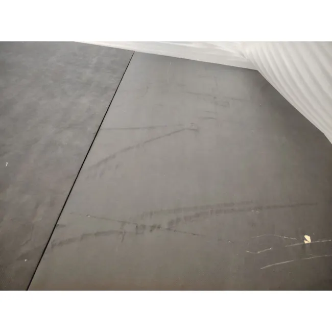 (As-is) ESSENTIALS King Storage Bed - Dew (Eco Clean Fabric) - 15