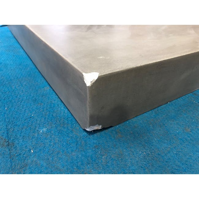 (As-is) Ryland Concrete Coffee Table 1.2m - 4 - 4