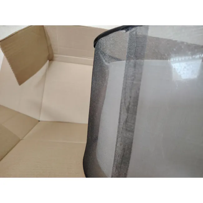 (As-is) Julie Floor Lamp - Black - 3 - 5