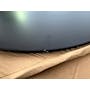 (As-is) Carmen Round Dining Table 1m - Black - 2 - 5