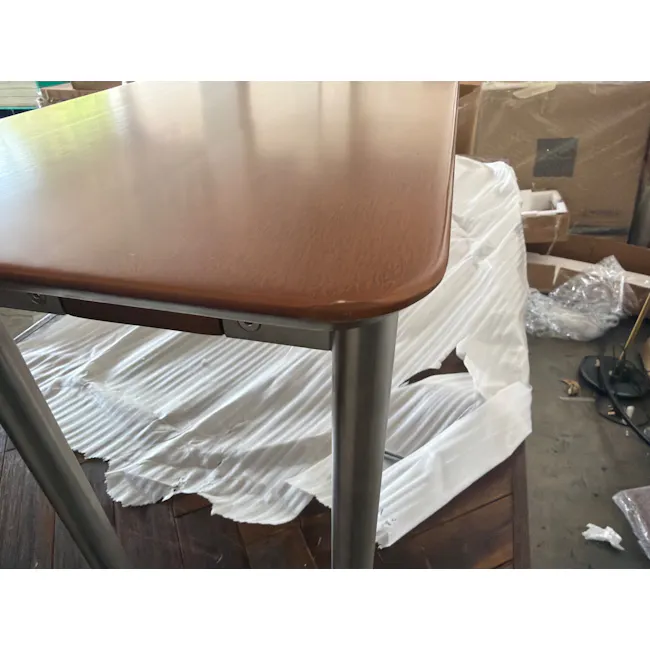 (As-is) Danis Dining Bench 1.4m - 4