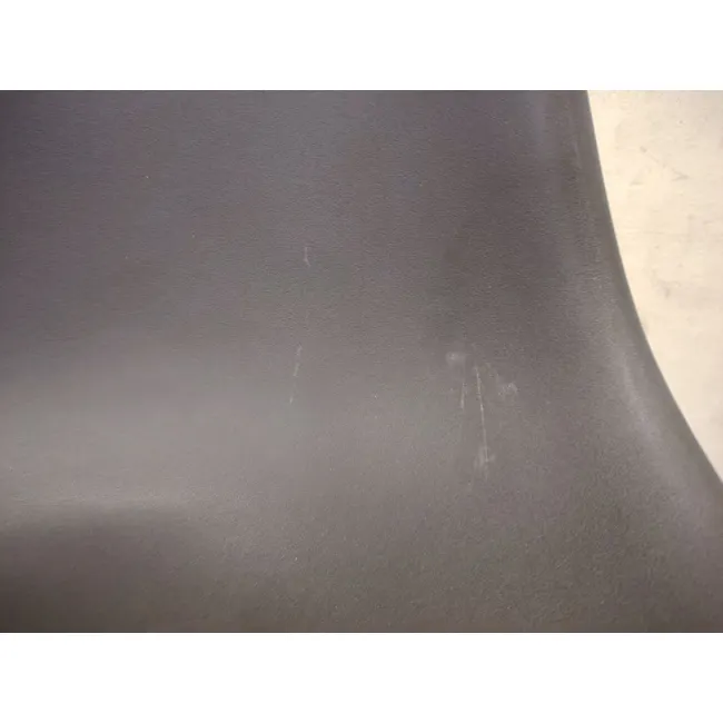 (As-is) Oslo Chair - Natural, Black - 3 - 4