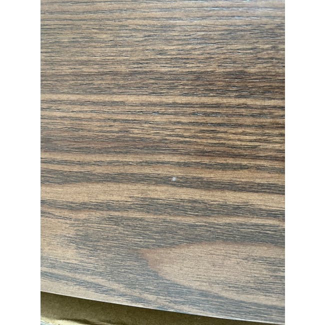 (As-is) Anzac Dining Table 1.6m - Cocoa - 3 - 10