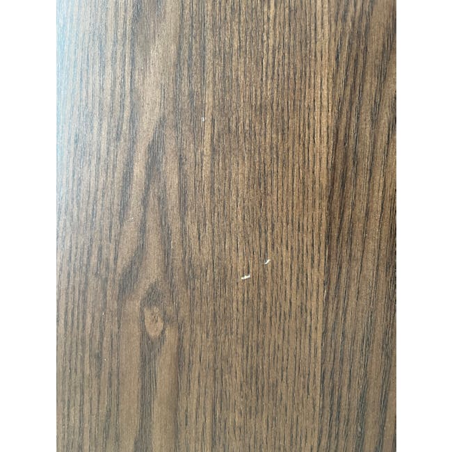 (As-is) Anzac Dining Table 1.6m - Cocoa - 3 - 3
