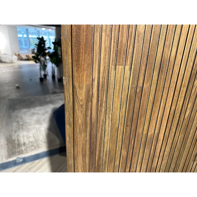 (As-is) Helios Tall Sideboard 1m - 3
