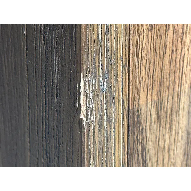 (As-is) Helios Tall Sideboard 1m - 4