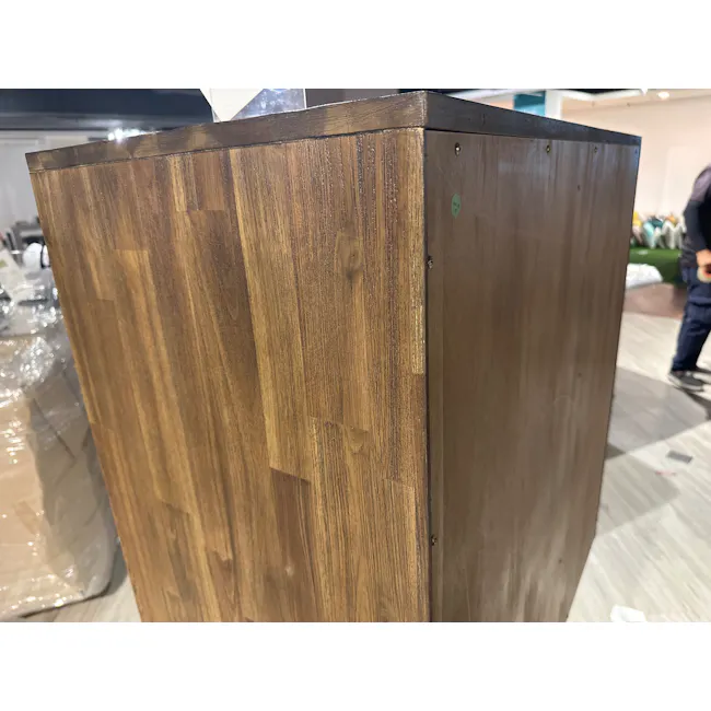 (As-is) Helios Tall Sideboard 1m - 5