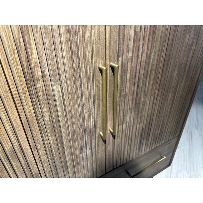 (As-is) Helios Tall Sideboard 1m - 11