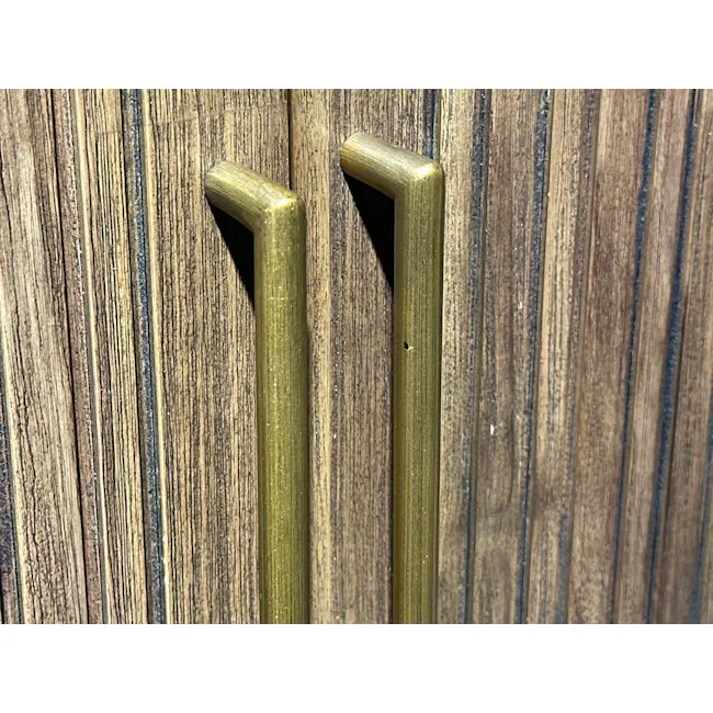 (As-is) Helios Tall Sideboard 1m - 12