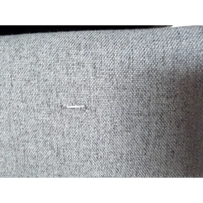 (As-is) Mia L-Shaped Storage Sofa Bed - Graphite - 17 - 8