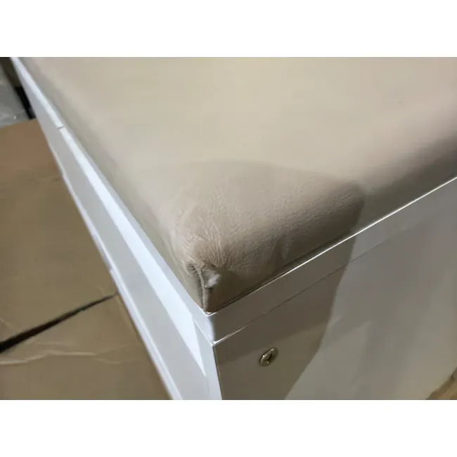 (As-is) Gabriel Shoe Storage Bench 1m - 1 - 4