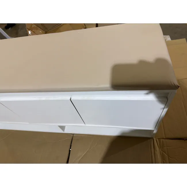 (As-is) Gabriel Shoe Storage Bench 1m - 1 - 5