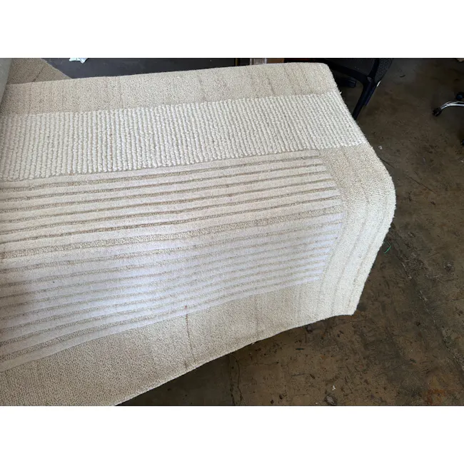 (As-is) Tongaat Wool Rug (3 Sizes) - 1.9m x 2.9m - 2