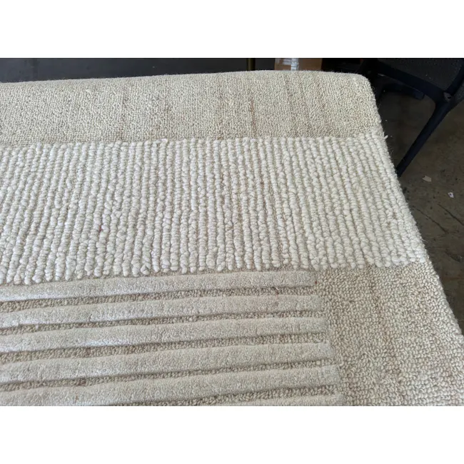 (As-is) Tongaat Wool Rug (3 Sizes) - 1.9m x 2.9m - 3