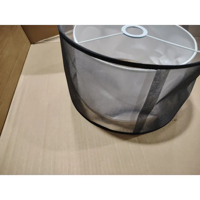 (As-is) Julie Floor Lamp - Black - 4 - 4