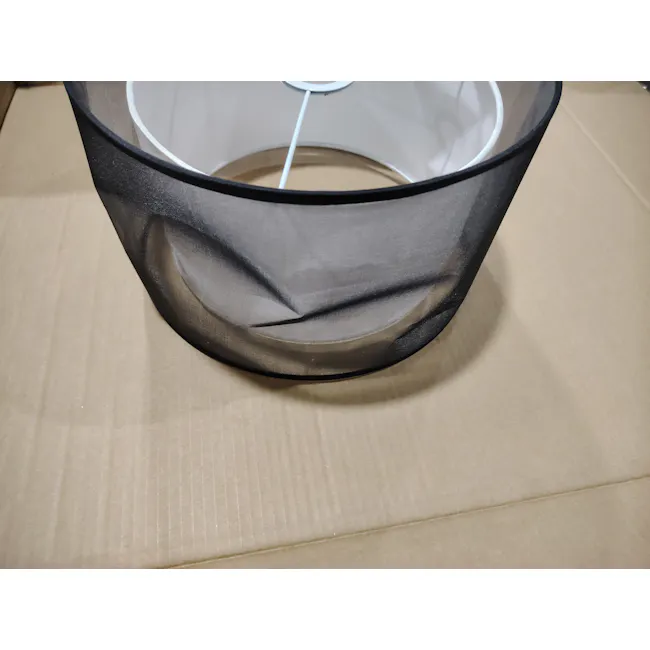 (As-is) Julie Floor Lamp - Black - 4 - 6