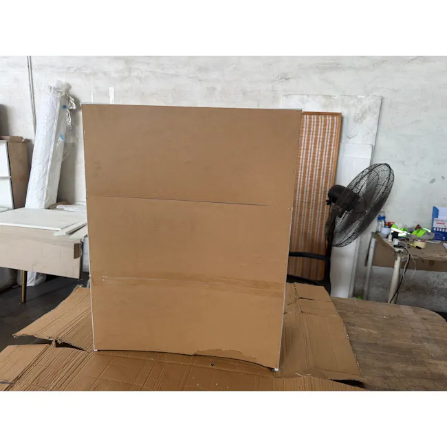 (As-is) Kendric 6 Drawer Chest 0.6m - White - 3 - 5