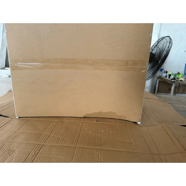 (As-is) Kendric 6 Drawer Chest 0.6m - White - 3 - 6