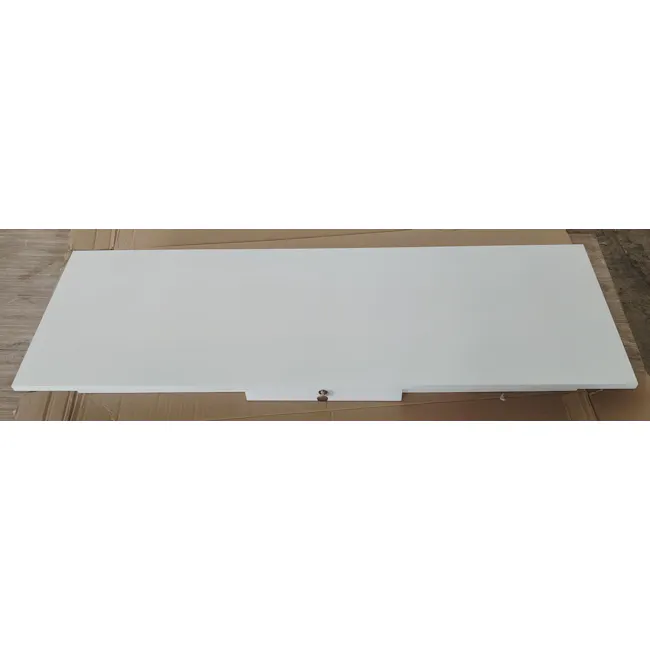 (As-is) Nancy Console Table 1.2m - White - 3 - 2