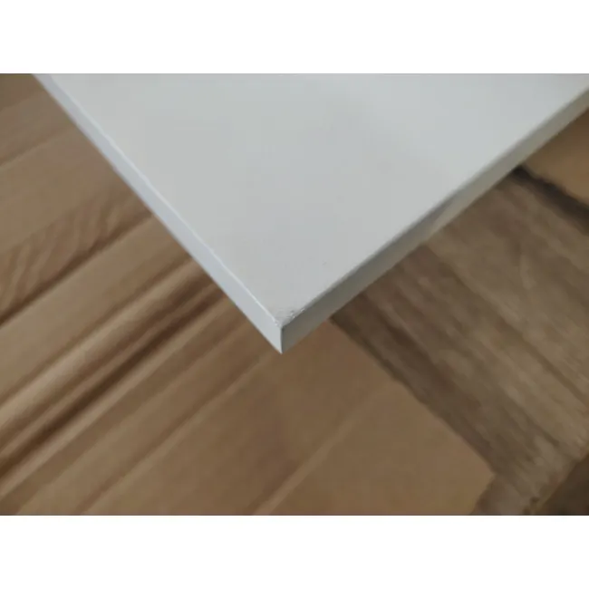 (As-is) Nancy Console Table 1.2m - White - 3 - 4