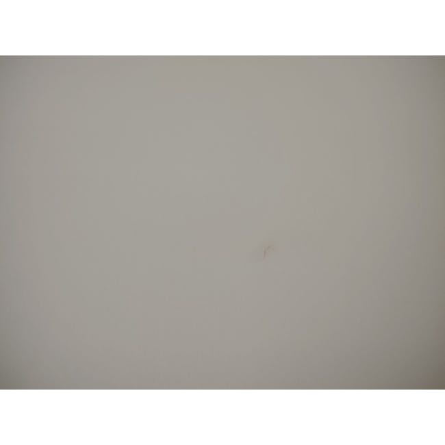 (As-is) Nancy Console Table 1.2m - White - 3 - 6