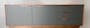 (As-is) Larisa Sideboard 1.8m - Walnut, Grey - 3 - 1